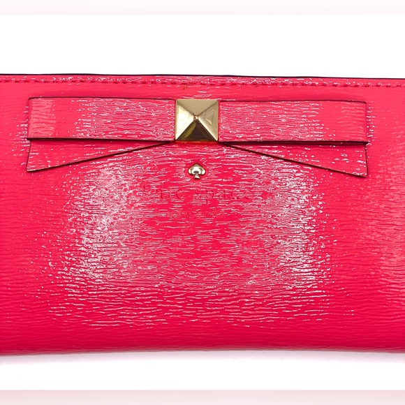KATE SPADE Epi Leather Bifold Wallet - Picture 2 of 7